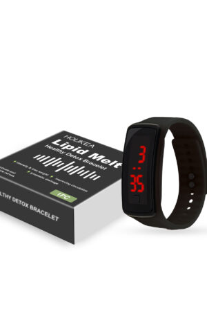 Sports Watch Outdoor Fitness Time